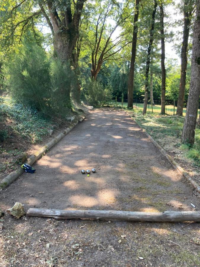 Willa La Garconniere Nivillac Zewnętrze zdjęcie